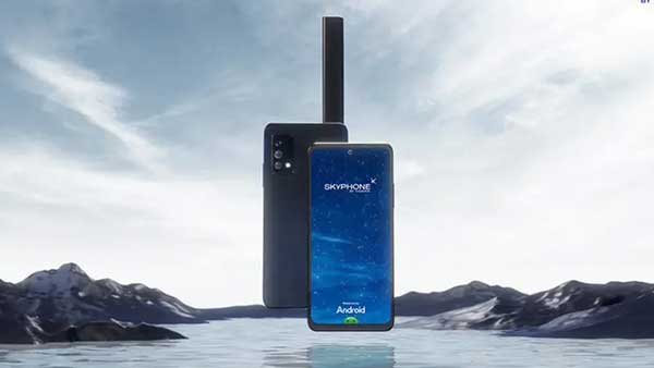 Descubre el revolucionario Skyphone: tu teléfono universal con conectividad satelital Skyphone
