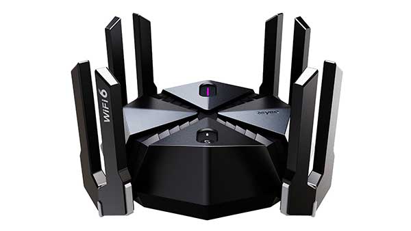 Reyee AX6000 WiFi: Router Inalámbrico para Juegos y más Reyee AX6000 WiFi