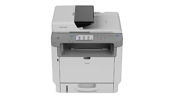 Reseña de la impresora multifunción láser RICOH 132 MF RICOH 132 MF