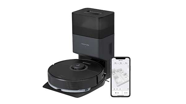 Roborock Q7 Max+ Robot Aspirador y Trapeador Roborock Q7 Max+