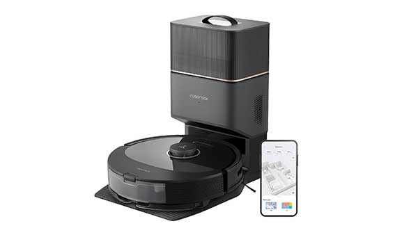 Roborock Q8 Max+ Robot Aspiradora y Trapeador: La Revolución en Limpieza Doméstica Roborock Q8 Max+