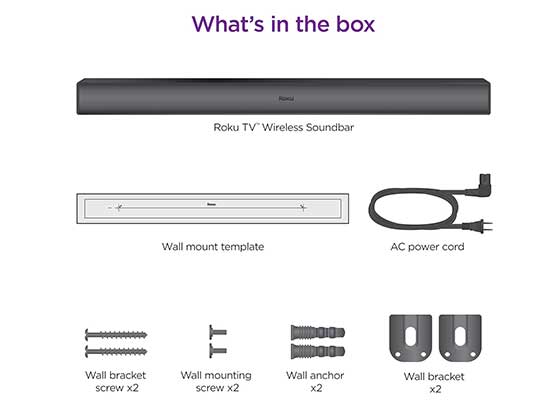 Roku Barra de Sonido Inalámbrica para TV Reseña Roku Barra de Sonido