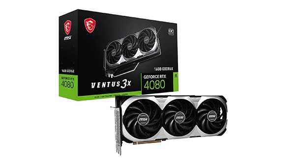 Nvidia GeForce RTX 4080 la tarjeta gráfica definitiva Nvidia GeForce RTX 4080
