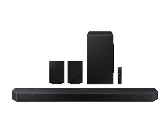 Samsung Barra Sonido HW-Q990B