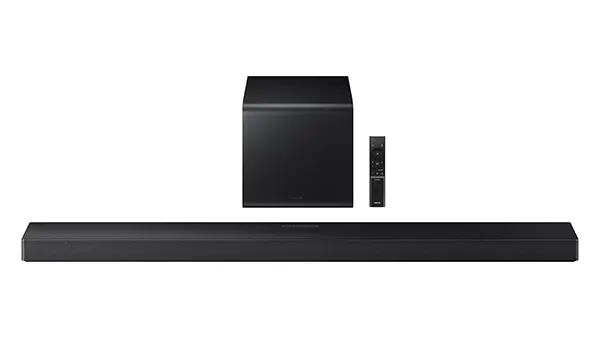 Samsung Barra de sonido serie Q HW-QS700F | Reseña 2025
