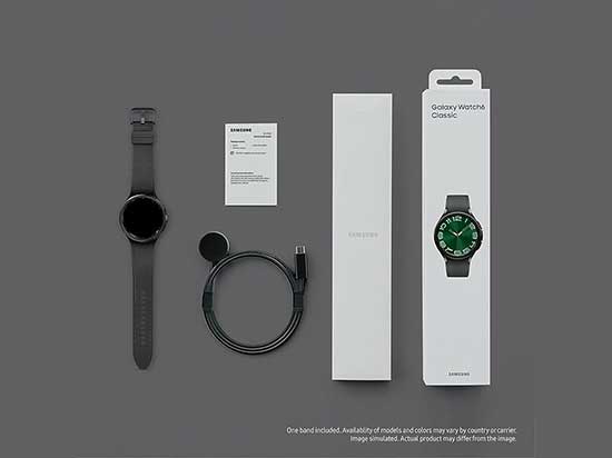Samsung Galaxy Watch 6 Classic: Estilo y Funcionalidad Samsung Galaxy Watch 6 Classic