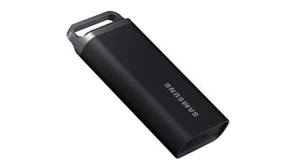 SAMSUNG T5 EVO SSD Portátil de 8 TB Reseña Completa SAMSUNG T5 EVO SSD