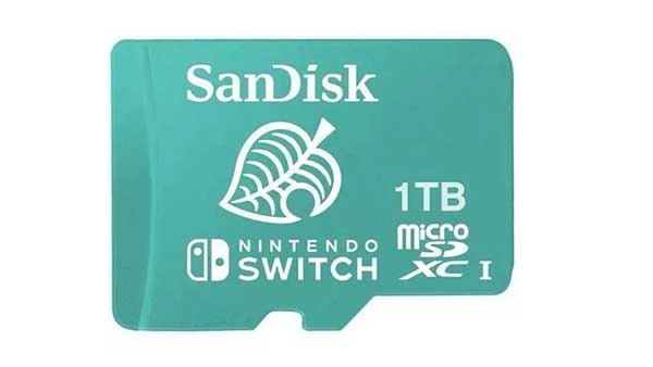 Reseña SanDisk Nintendo Switch 1TB SanDisk Nintendo Switch 1TB