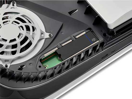 Maximiza tu Juego con Seagate Game Drive M.2 SSD para PS5 Seagate Game Drive M.2 SSD