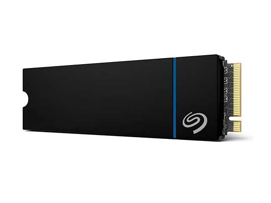 Seagate Game Drive M.2 SSD para PS5