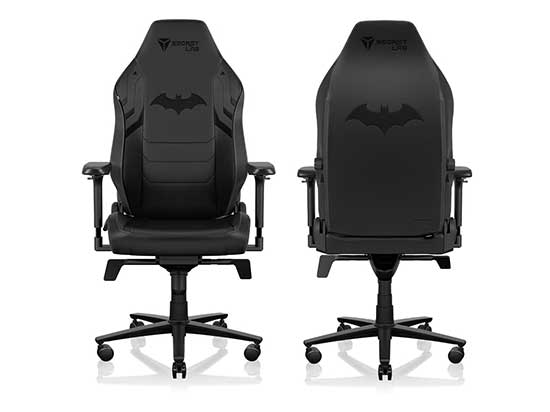 Secretlab Titan Evo Dark Knight: Silla Ergonómica y Cómoda Secretlab Titan Evo Dark Knight