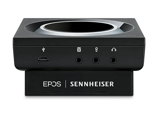 Sennheiser Amplificador GSX 1000