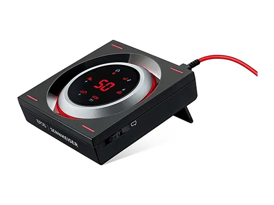 Sennheiser Amplificador GSX 1000