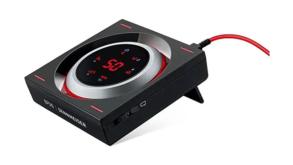 Sennheiser Amplificador GSX 1000