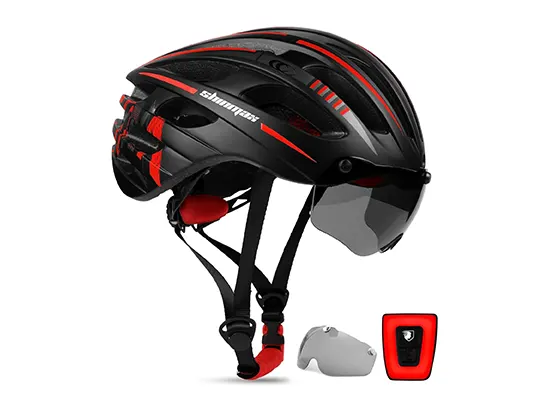 Shinmax Casco Bicicleta