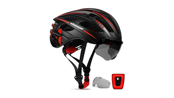 Shinmax Casco Bicicleta
