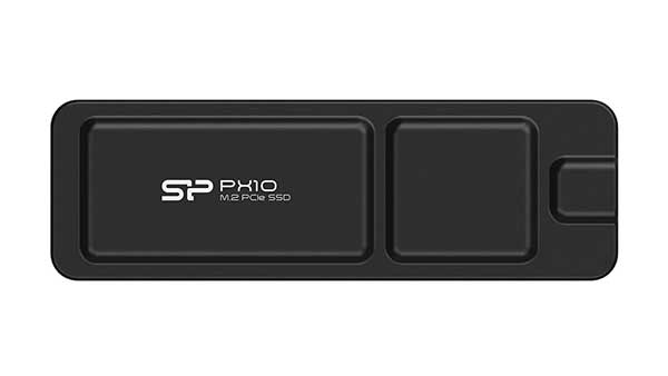 Reseña del Silicon Power 2TB PX10 USB-C | Velocidad y Portabilidad Silicon Power 2TB PX10 USB-C