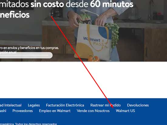 ¿Problemas para Acceder al Sitio Web de Walmart Estados Unidos? Walmart Estados Unidos