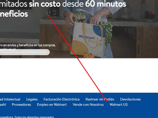 Walmart Estados Unidos