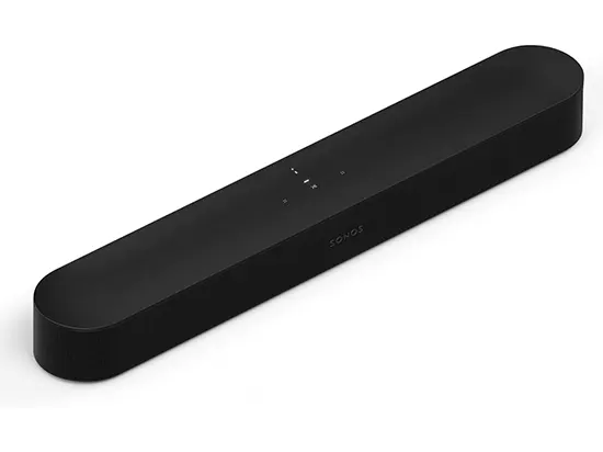 Sonos Beam Gen 2: barra de sonido Dolby Atmos compacta