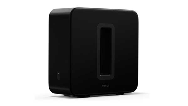Sonos Sub (Gen 3): El Subwoofer Inalámbrico para Graves Profundos Sonos Sub (Gen 3)