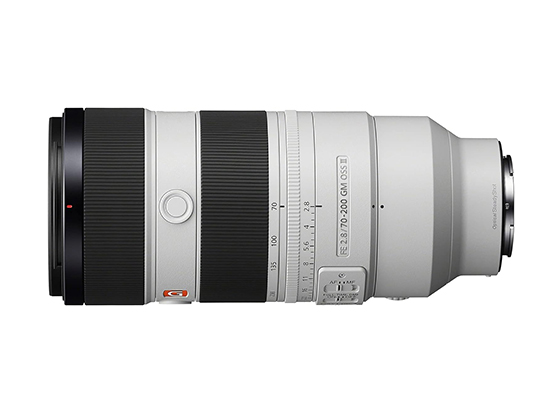 Explora la Excelencia Óptica con Sony FE 70-200mm F2.8 GM OSS II Sony FE 70-200mm F2.8