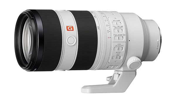 Explora la Excelencia Óptica con Sony FE 70-200mm F2.8 GM OSS II Sony FE 70-200mm F2.8