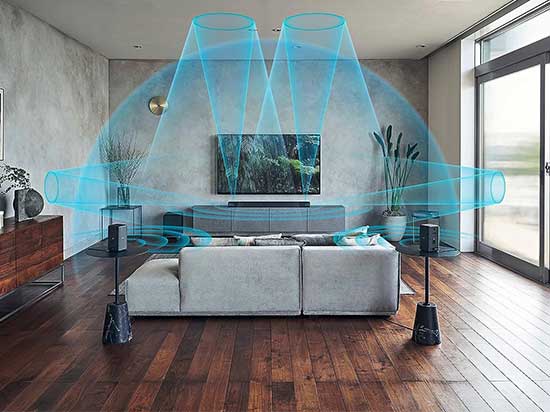 Descubre la Revolución del Sonido con Sony HT-A7000 Sony HT-A7000