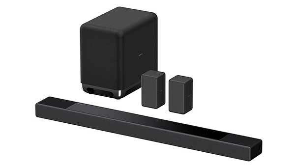 Descubre la Revolución del Sonido con Sony HT-A7000 Sony HT-A7000