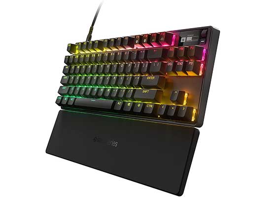 SteelSeries Apex Pro TKL 2023 Ed