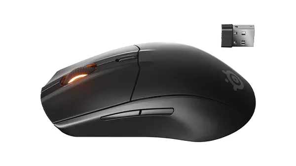 SteelSeries Rival 3 Gen 2: Precisión y velocidad inalámbrica SteelSeries Rival 3 Gen 2