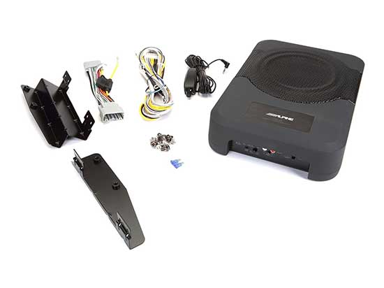 Alpine Subwoofer PWE-S8