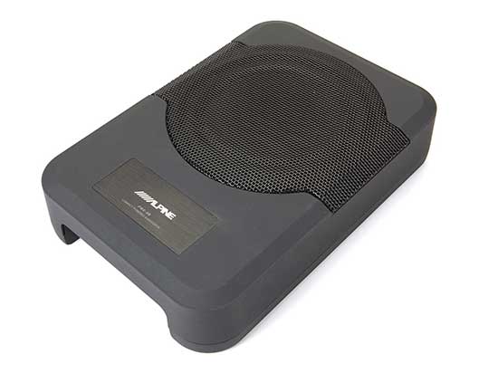 Alpine Subwoofer PWE-S8