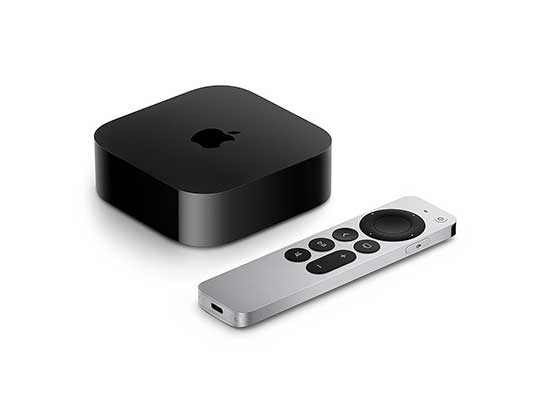 Apple TV 4K