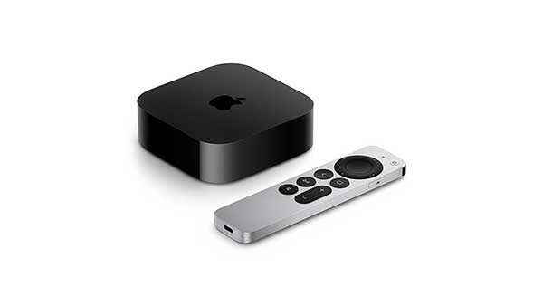 Apple TV 4K