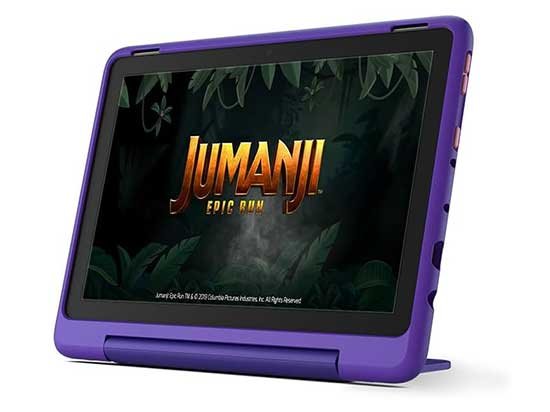 Amazon Fire HD 10 Kids Pro Tablet (11th Gen, 2021) – 10.1" 32GB, Wi-Fi, Quad-Core