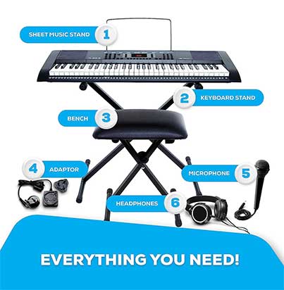 Descubre el Alesis Melody 61 teclas | Tu Puerta de Entrada al Mundo Musical Alesis Melody 61