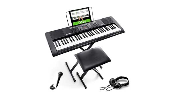 Descubre el Alesis Melody 61 teclas | Tu Puerta de Entrada al Mundo Musical Alesis Melody 61