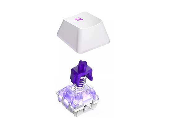 Descubre el Teclado NZXT Function 2 MINITKL NZXT Function 2 MINITKL