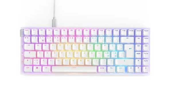 Descubre el Teclado NZXT Function 2 MINITKL NZXT Function 2 MINITKL