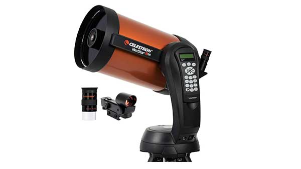 Descubre el Universo con el Telescopio Celestron NexStar SE Celestron NexStar SE