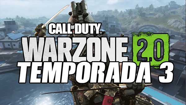 La nueva temporada de Warzone 2 Temporada 3