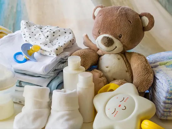 Tiendas en USA para bebés