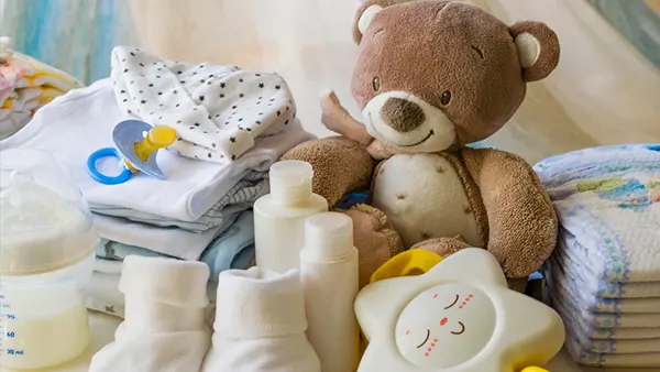 Tiendas en USA para bebés