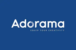 Adorama logo