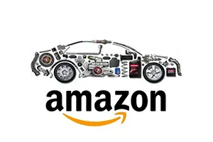 Amazon Automotive Amazon Automotive logo