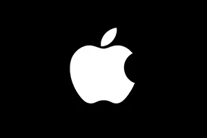 Apple logo