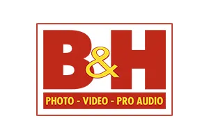 B&H Photo Video B&H Photo Video logo