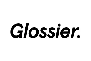 glossier glossier logo