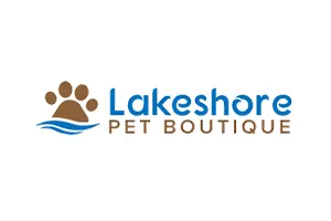 Lakeshore Pet Boutique logo